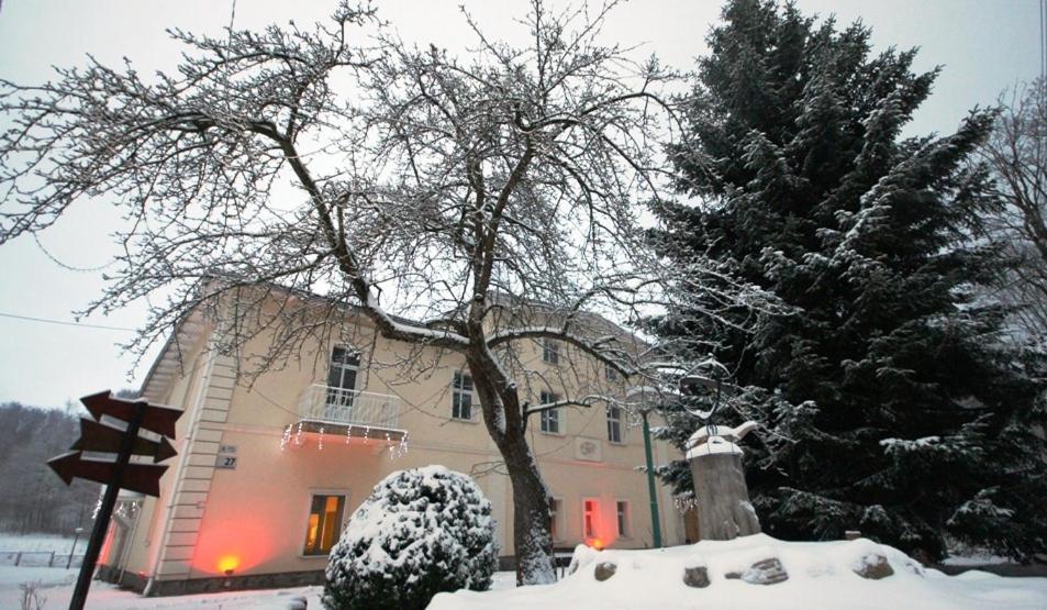 Gosciniec Jas -Sniadania I Obiadokolacje Szwedzki Stol W Cenie Bezplatny Parking Szklarska Poreba Dış mekan fotoğraf