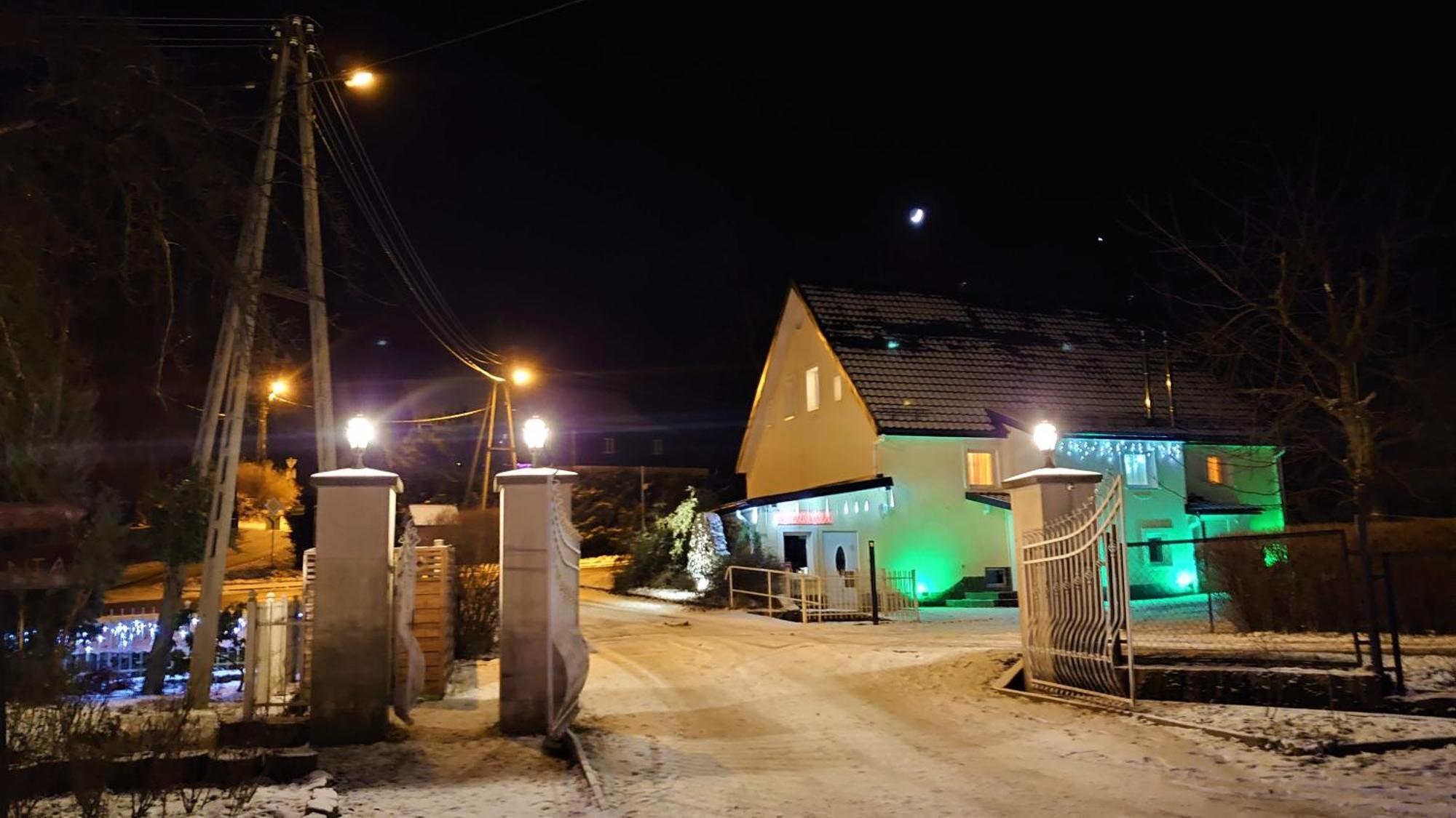 Gosciniec Jas -Sniadania I Obiadokolacje Szwedzki Stol W Cenie Bezplatny Parking Szklarska Poreba Dış mekan fotoğraf